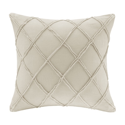 Linen Throw Pillow - Image 0