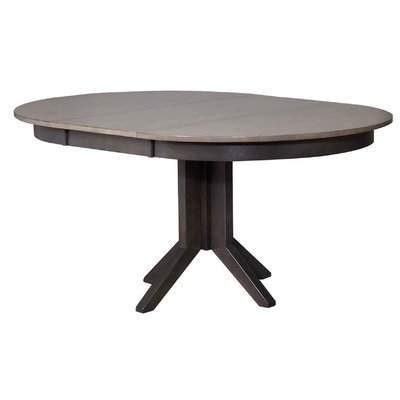 Contemporary Extendable Dining Table - Image 0