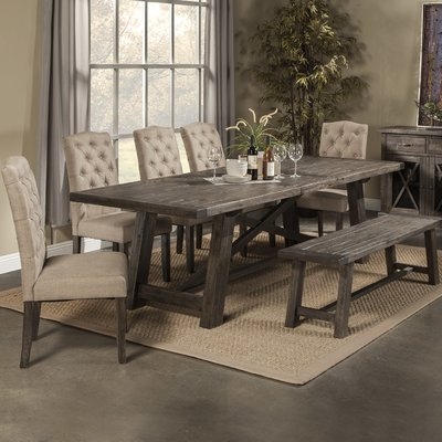 Colborne Extendable Dining Table - Image 0