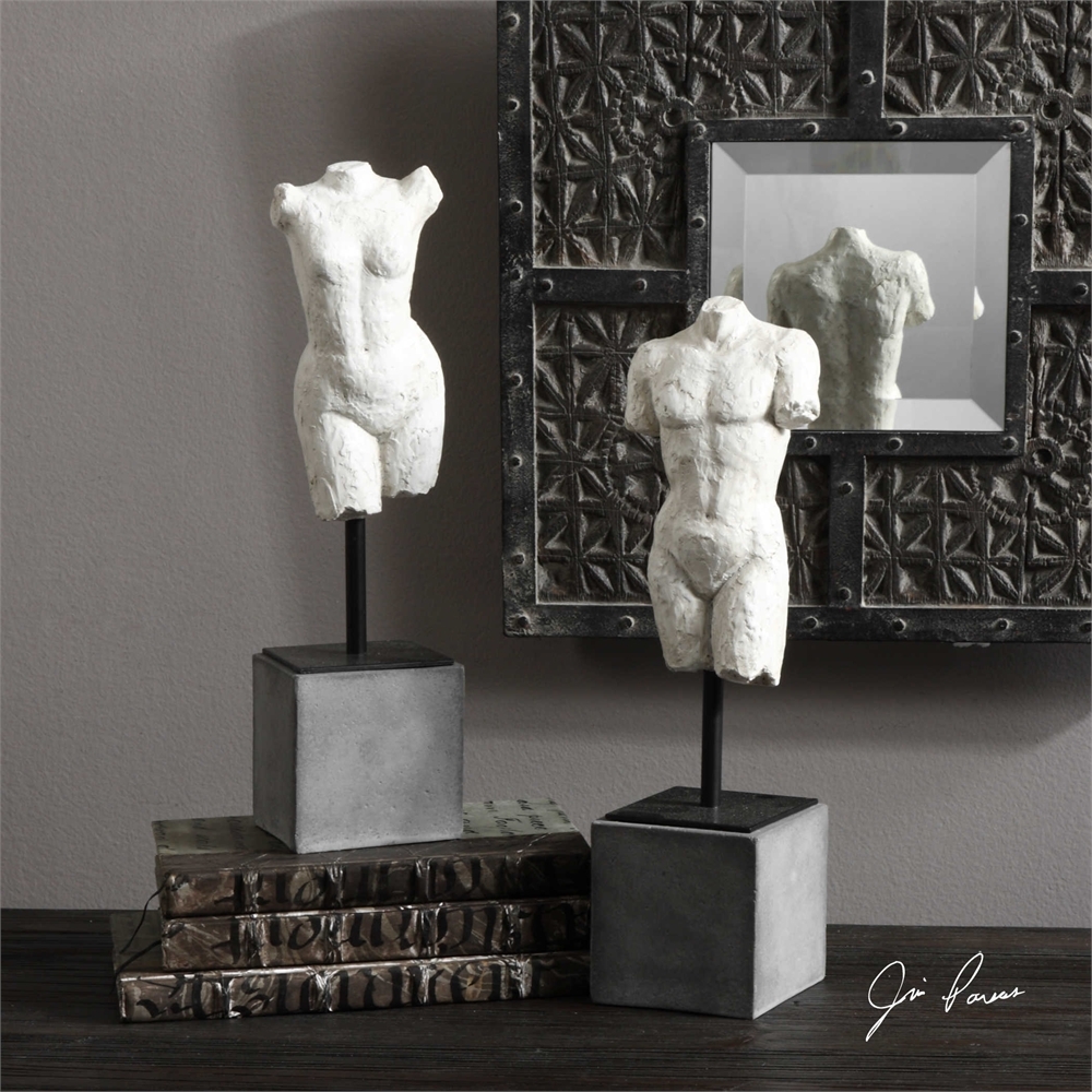 Valini, Sculptures, S/2 - Image 1