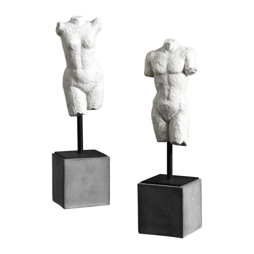 Valini, Sculptures, S/2 - Image 0