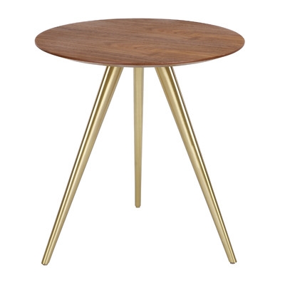 Airfoil End Table - Image 0