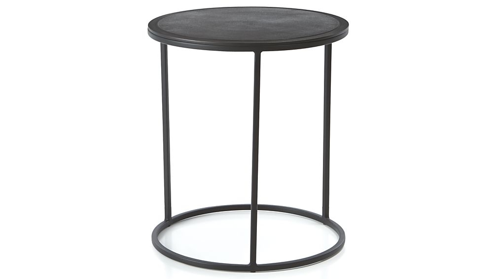Knurl Small Accent Table - Image 0