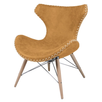 "Ceylon Lounge Chair" - Image 0
