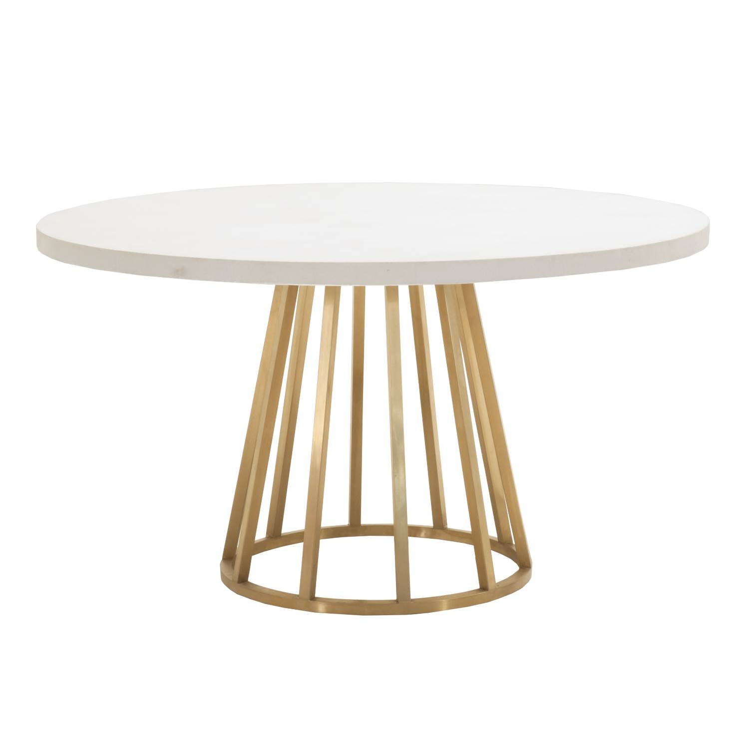 Annex 54" Round Dining Table - Image 0