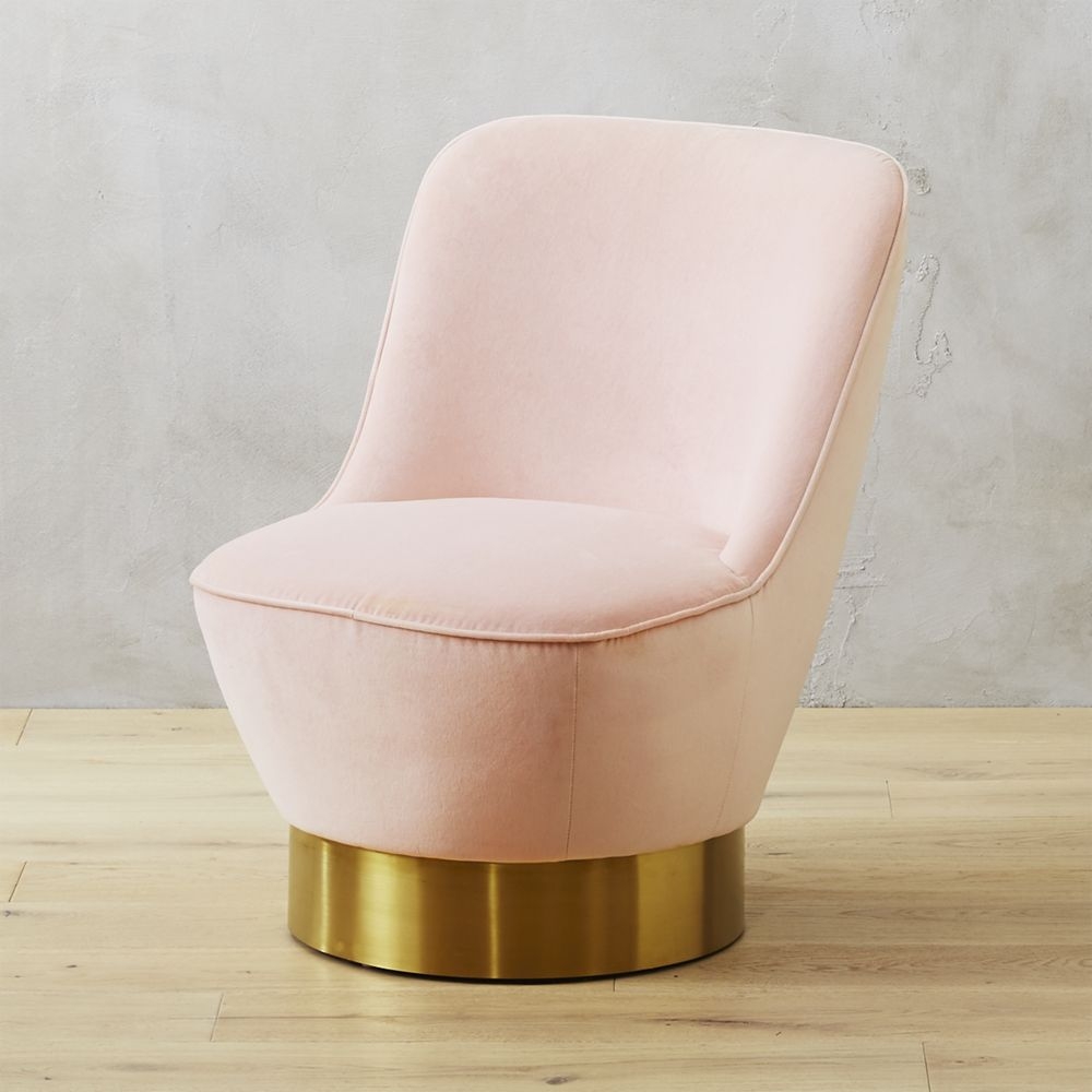 Simone Blush Chair - Image 0