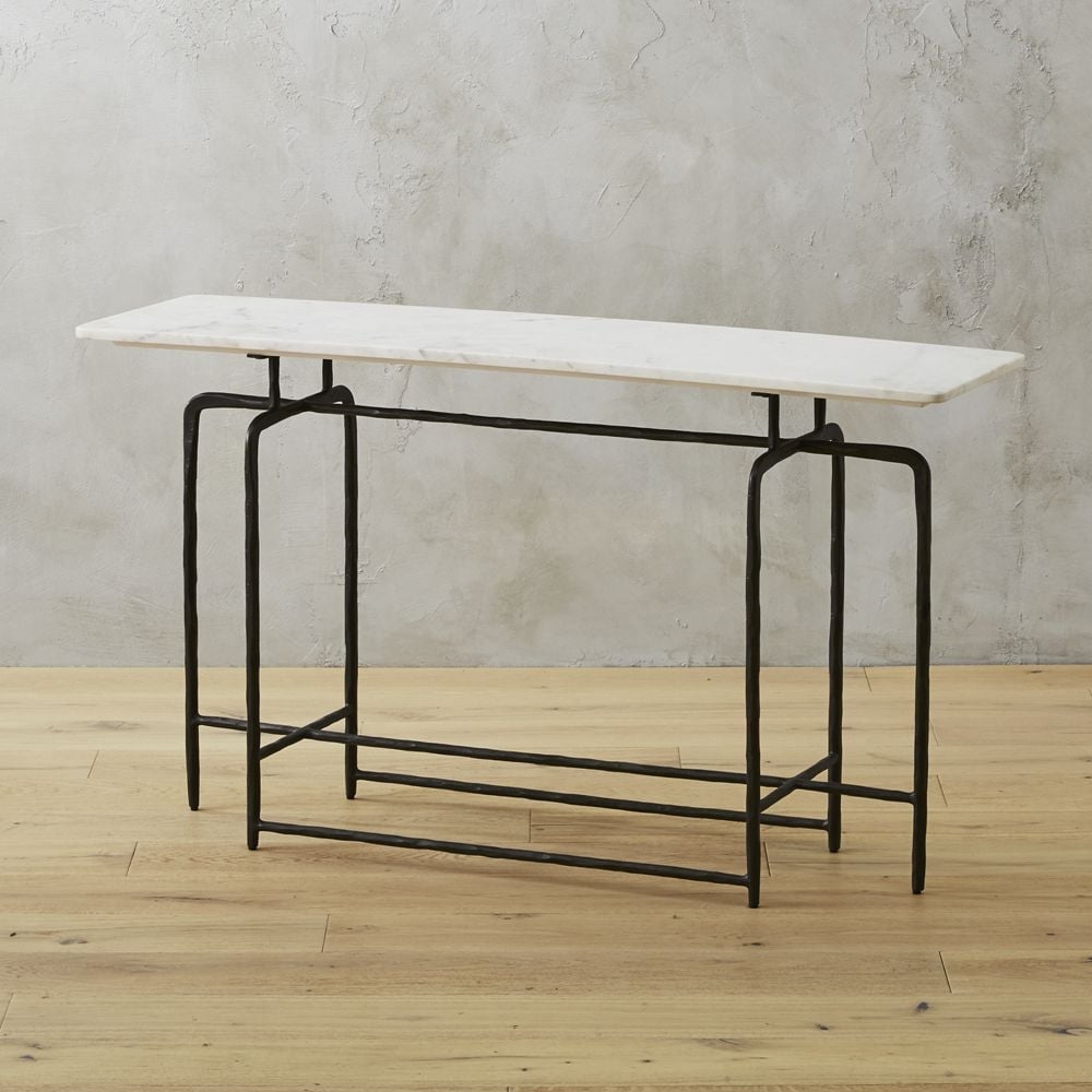 Sophia Marble Console Table - Image 0