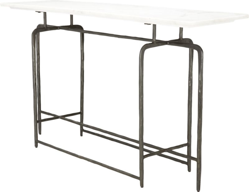 Sophia Marble Console Table - Image 3