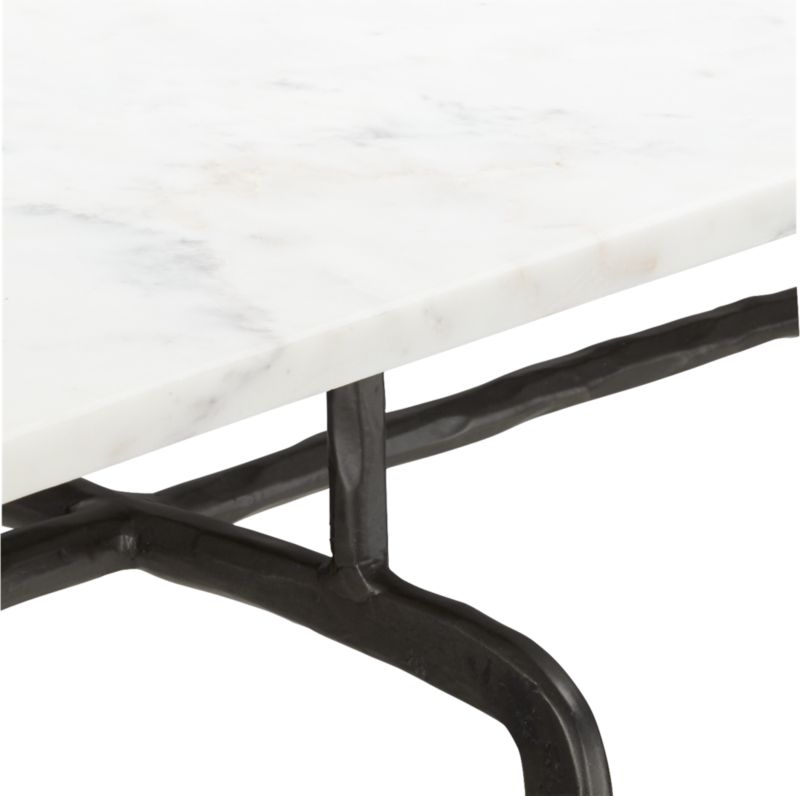 Sophia Marble Console Table - Image 5