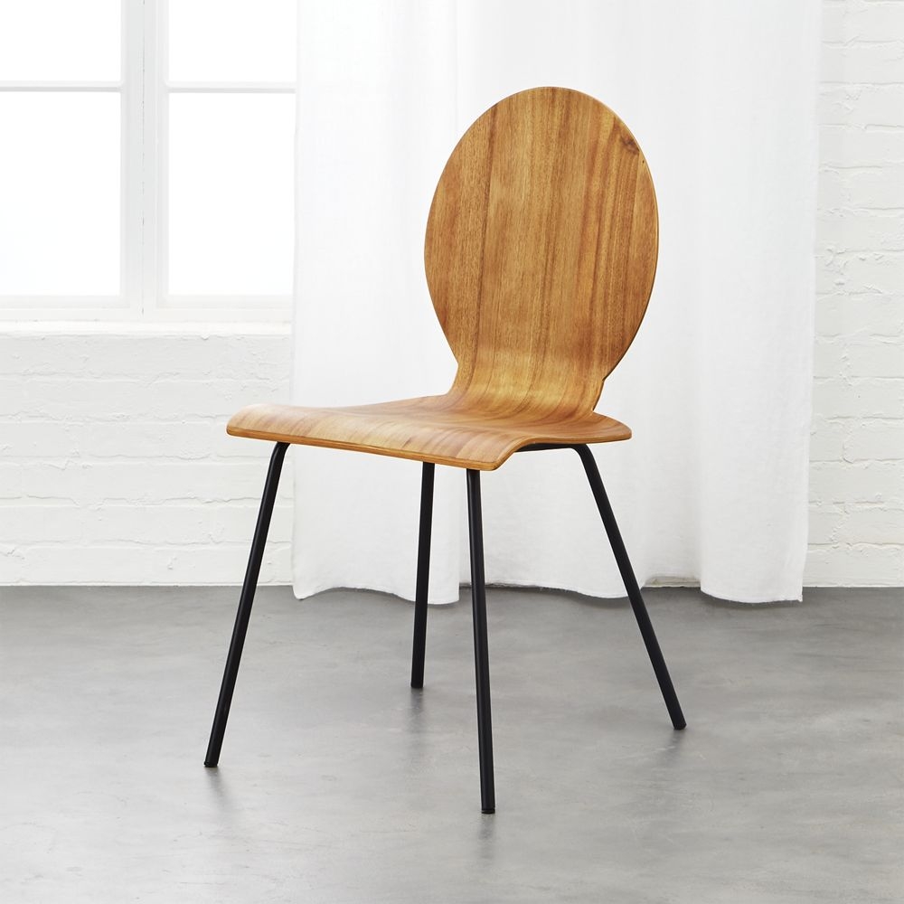 Sable Acacia Chair - Image 0