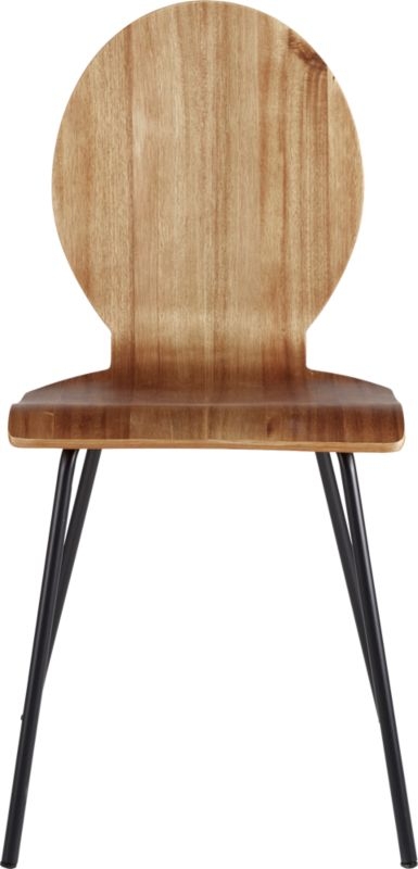 Sable Acacia Chair - Image 2