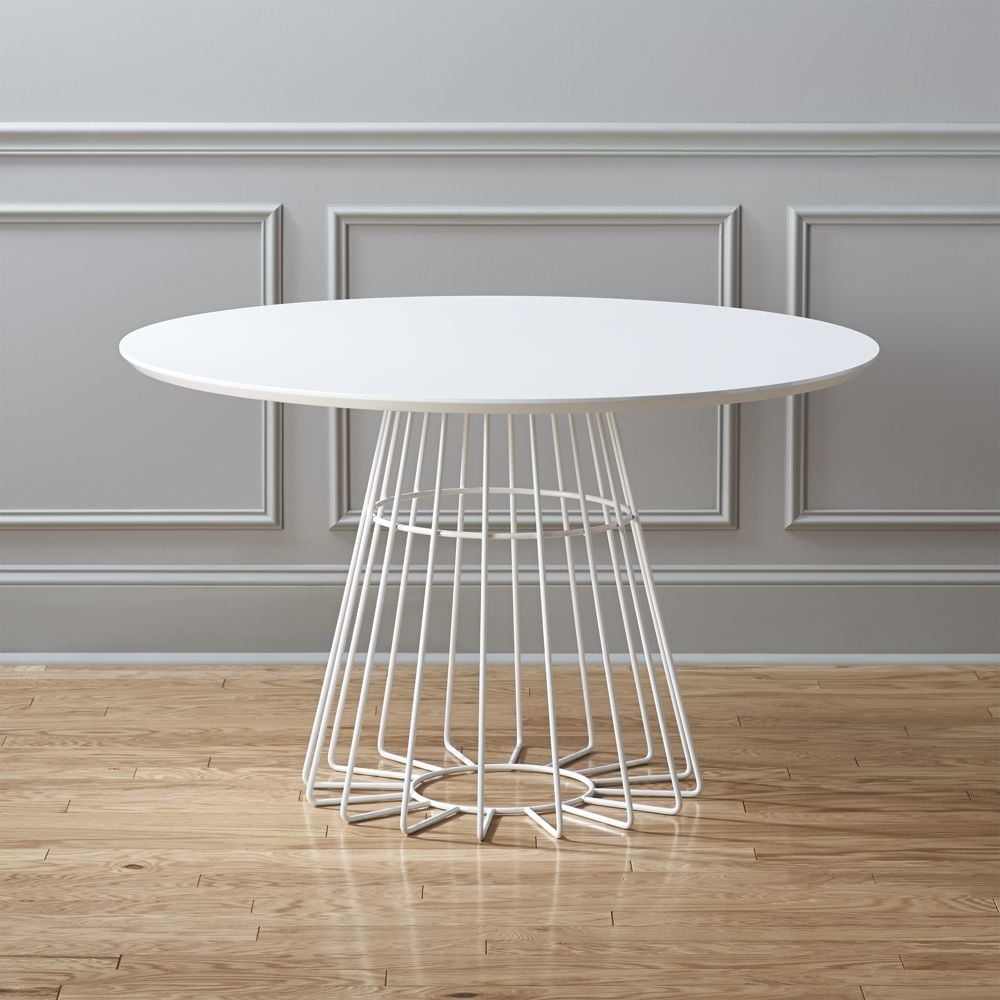 compass dining table - Image 0