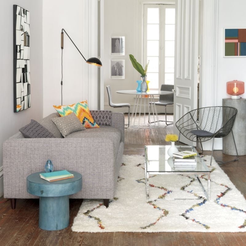 smart glass top coffee table - Image 2