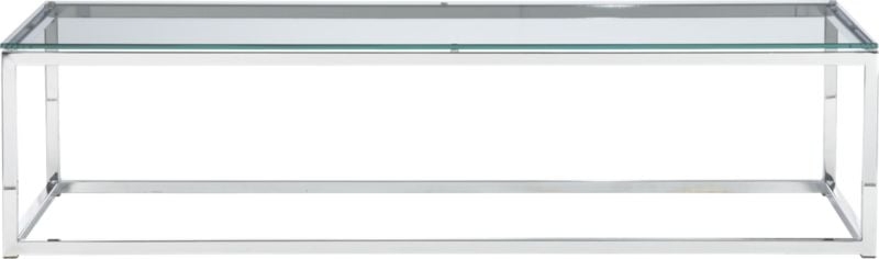 smart glass top coffee table - Image 4