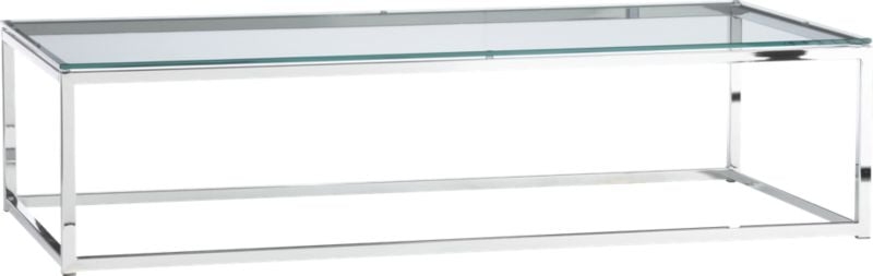 smart glass top coffee table - Image 5