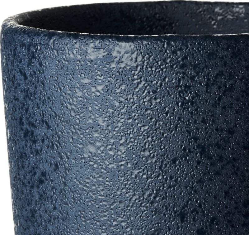 Cadet Navy Blue Vase - Image 5