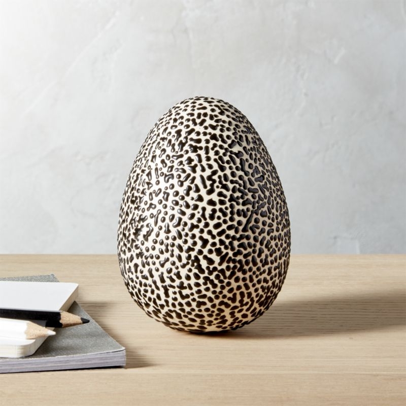 Speckled Egg Decor - Image 1