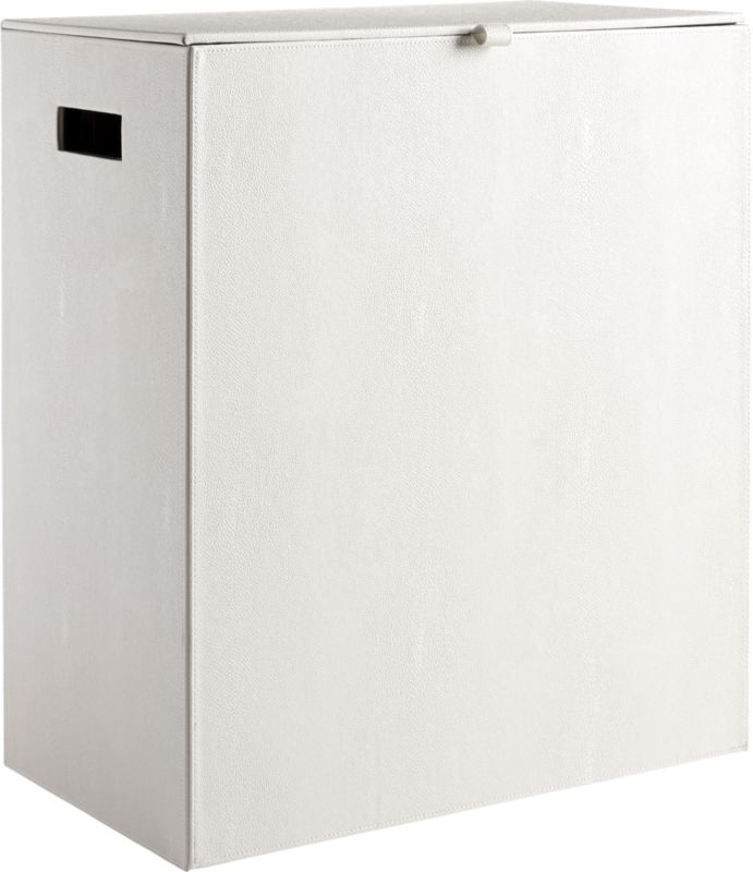 Shagreen Hamper - Image 2