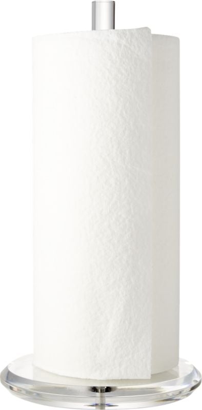 Acrylic Paper Towel Holder - Image 4