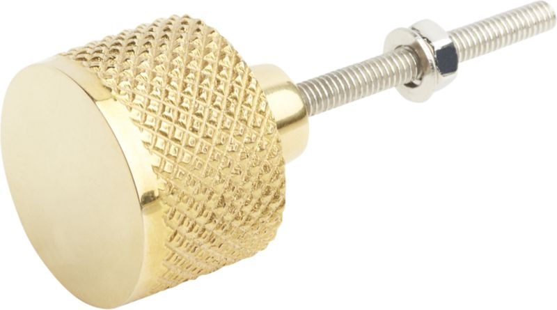 Amp Brass Knob - Image 4