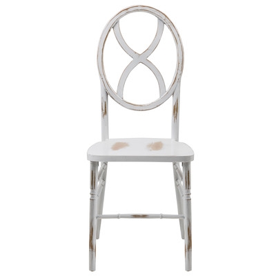 "Veronique Series Wood Solid Wood Dining Chair" - Image 0