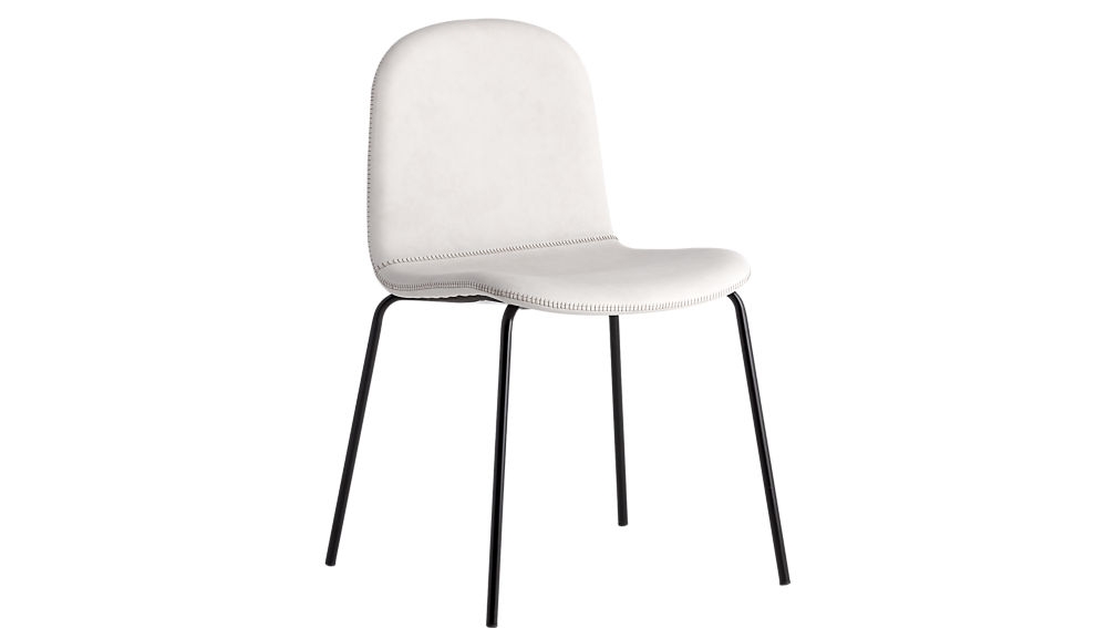 primitivo white chair - Image 1