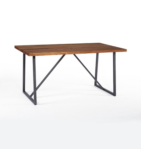 Canby Trestle Table - 60" - Image 1