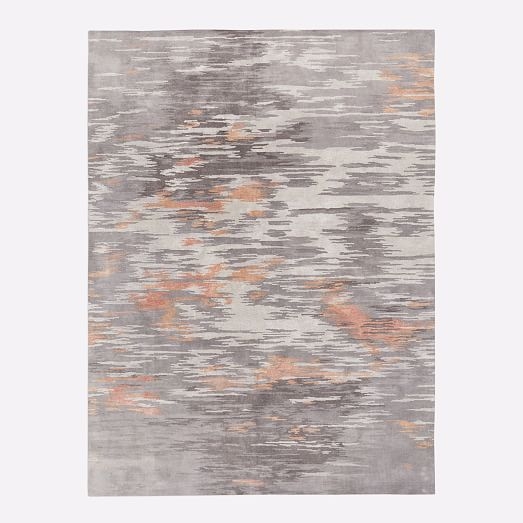 Mural Collection Static Rug - 6' x 9' - Image 0
