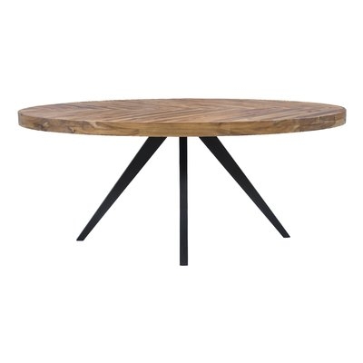 Serita Oval Dining Table - Image 0