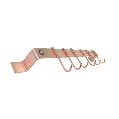 Enclume Copper Wall Rack, 24" - Image 0