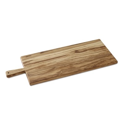 Olivewood Rectangular Board, Large - Image 0