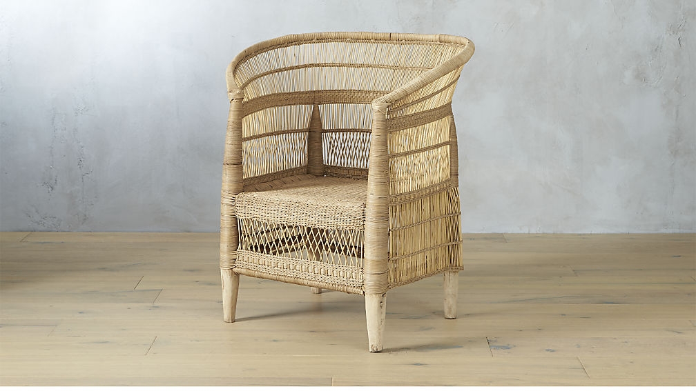 woven malawi chair - Image 4