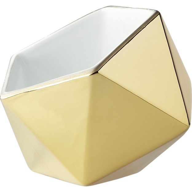 clarity gold bowl - Image 7