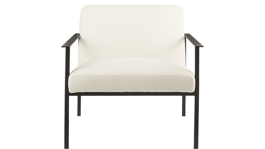 cue chair with black legs - Image 1