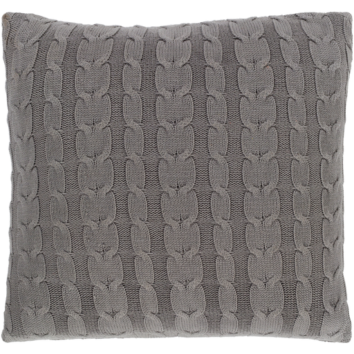 MTN-002 20" x 20"  Pillow Shell with Down Insert - Image 0