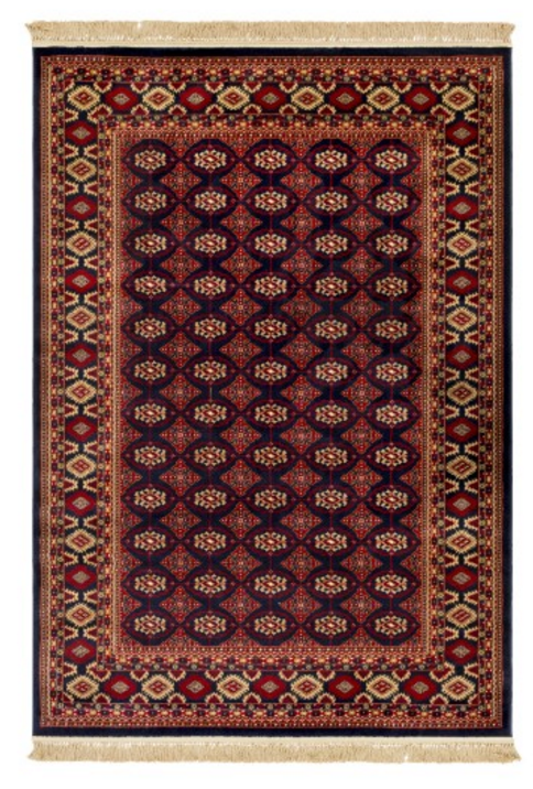 MIRALYN RUG, RED - Image 0