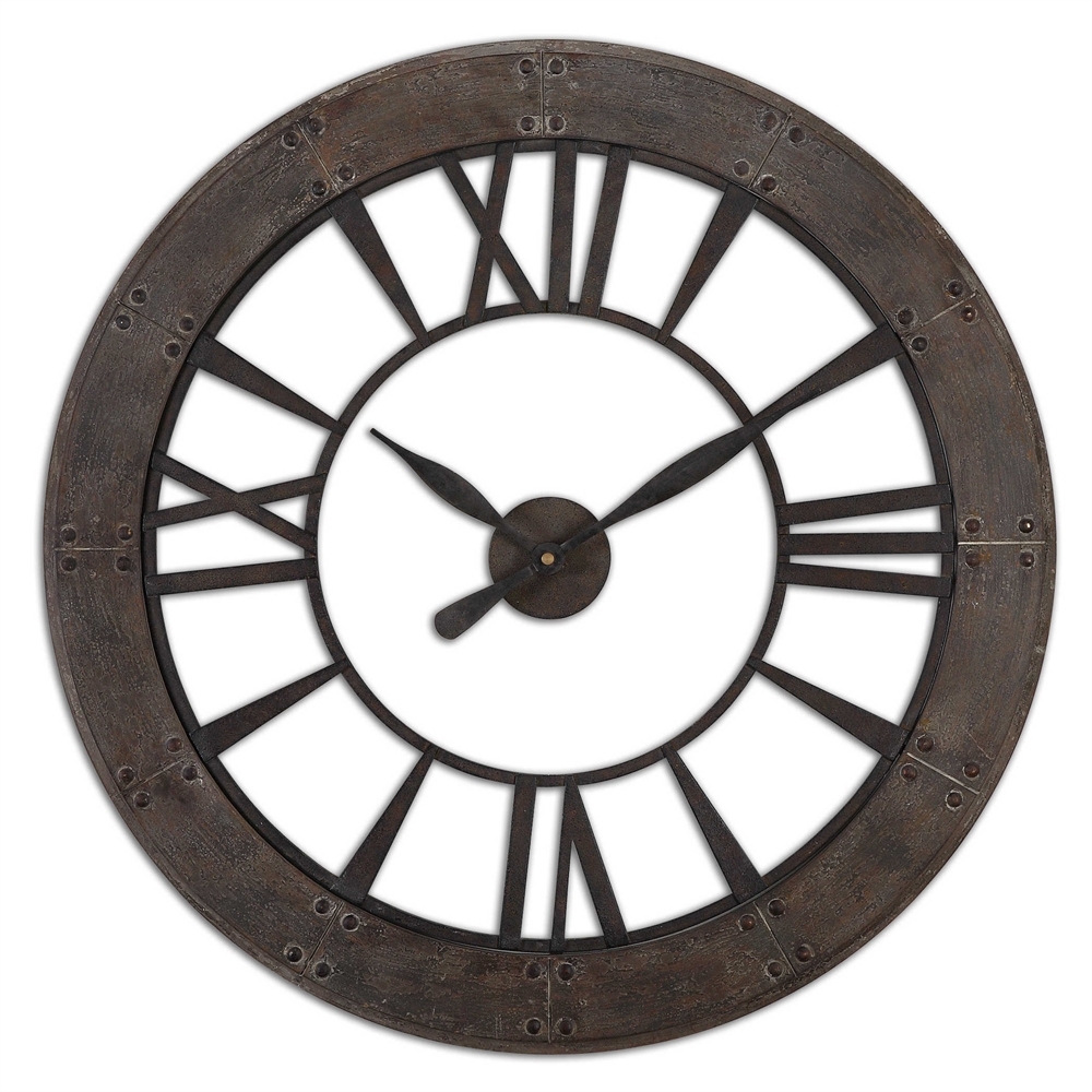 Ronan Wall Clock - Image 0