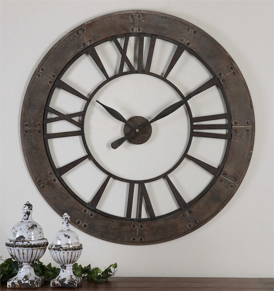 Ronan Wall Clock - Image 1