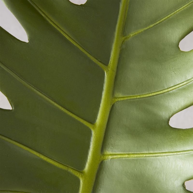 monstera leaf - Image 2