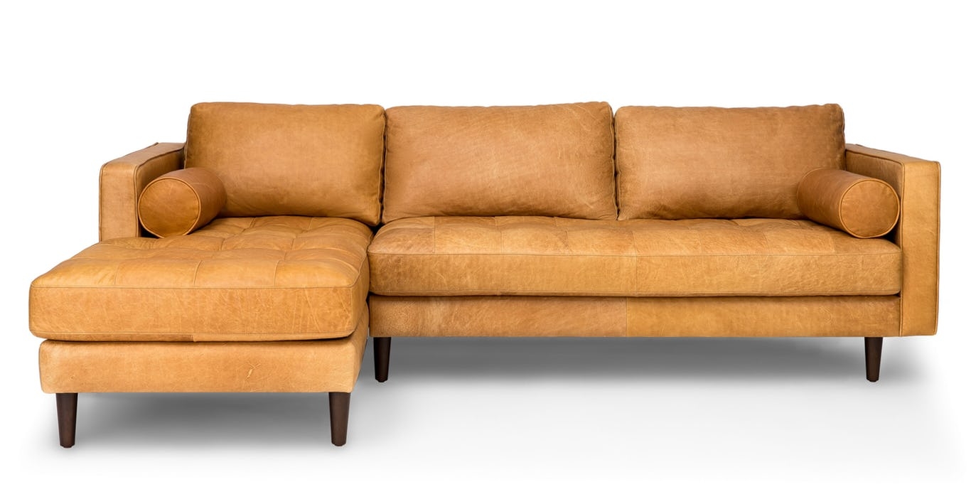 Sven Sectional - LEFT - Image 0