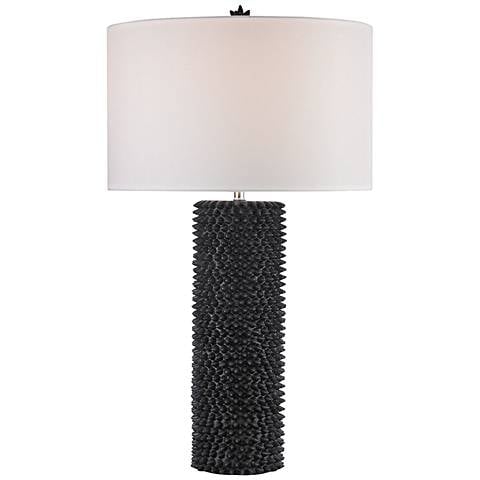 Dimond Punk Black Table Lamp - Image 0