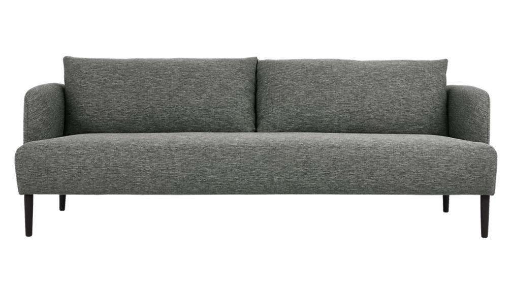Ronan Grey Sofa - Image 0