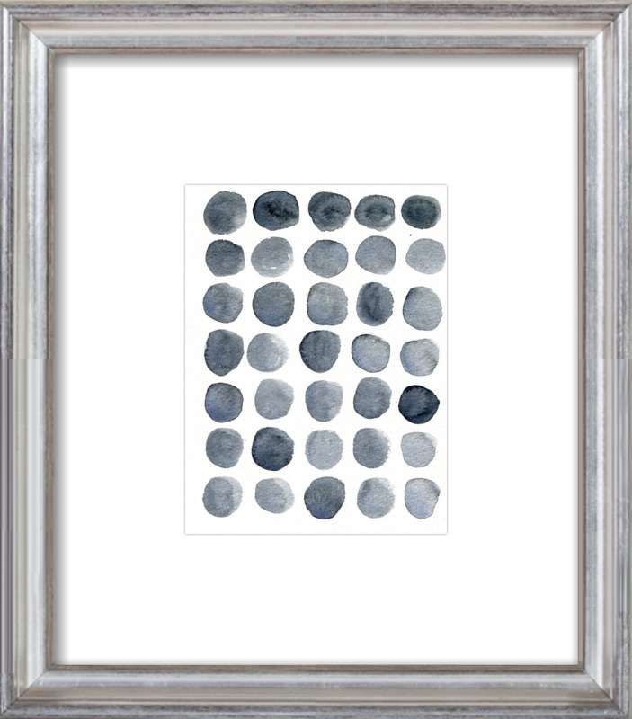 gray spots - 8x10 - Image 0