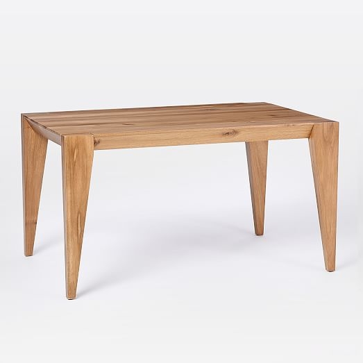 Anderson Solid Wood Dining Table - Raw Acacia - Image 0