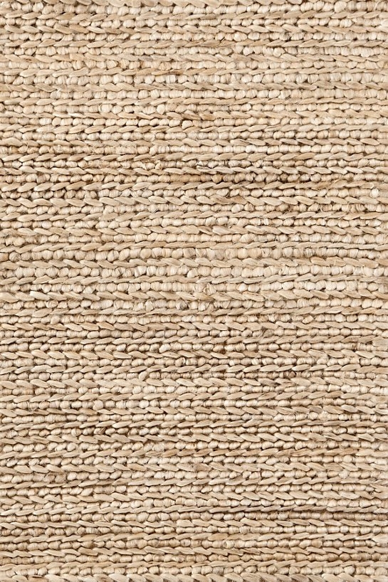 Natural Jute Woven Rug - 2' x 3' - Image 0