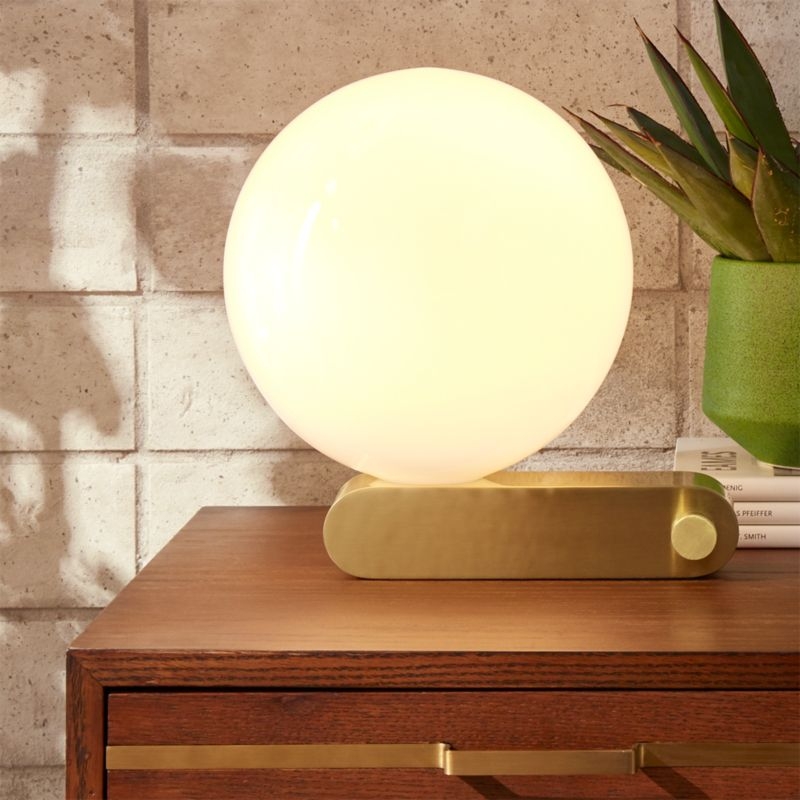 Sphere Studio Desk Lamp - Image 1