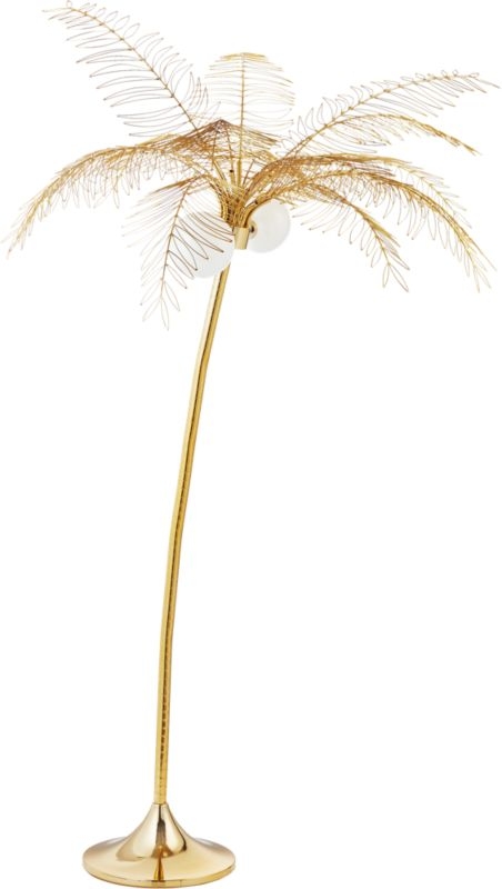 Ocean Palm Floor Lamp - Image 6