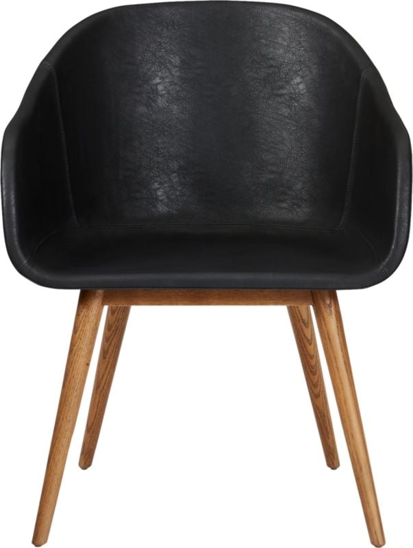 Venice Studio Task/Office Chair, Black - Image 5