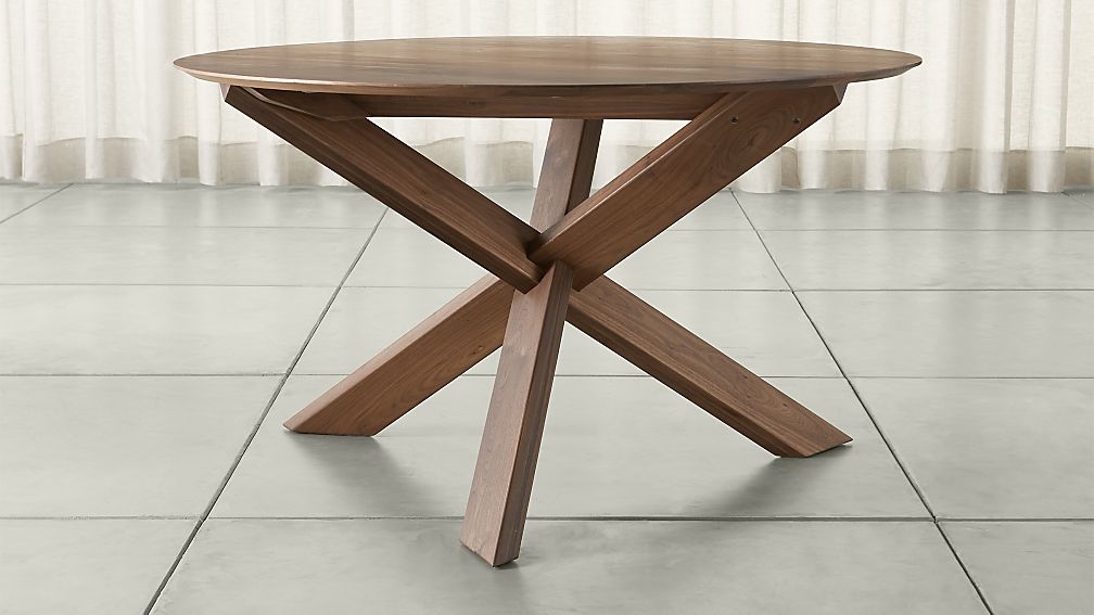 Apex Round Dining Table - Image 1