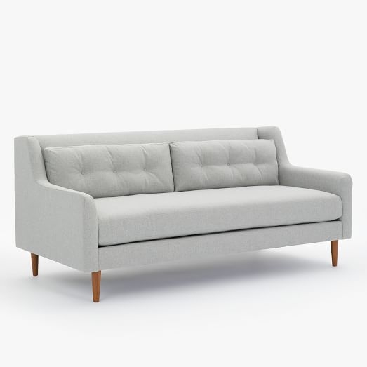 Crosby Mid-Century Sofa (80") - Image 0